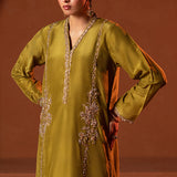Emerald Whisper (Three Piece)