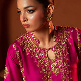 Gulabi Shaam (Three Piece)