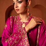 Gulabi Shaam (Three Piece)