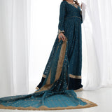 Teal Tara (Three Piece)