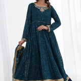 Teal Tara (Three Piece)
