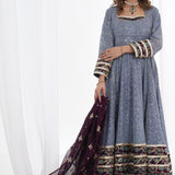 Lilac Whispers (Three Piece)