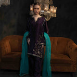 Purple Wings (Three Piece)