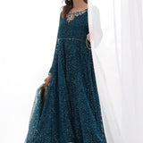 Teal Tara (Three Piece)