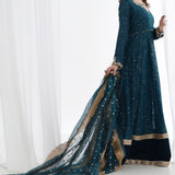 Teal Tara (Three Piece)