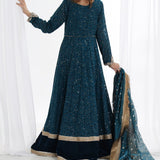 Teal Tara (Three Piece)
