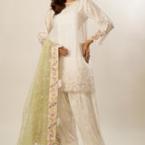 Lime Sorbet (Three Piece)