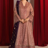 Rosy Mauve