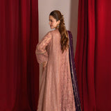 Rosy Mauve