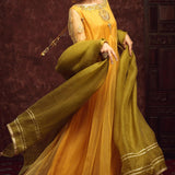 Chandbali (Three Piece) - Restocked