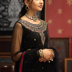 New Arrival Dresses for Women | Luxury Formal Women Suits | Pakistani ready to wear raw silk dress |  Zaaviay Sale