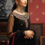 New Arrival Dresses for Women | Luxury Formal Women Suits | Pakistani ready to wear raw silk dress | Zaaviay Sale