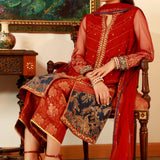 Din Shagna Da (Ready To Wear - Three Piece)