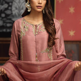 New Arrival Dresses for Women | Luxury Formal Women Suits | Pakistani ready to wear raw silk dress | Zaaviay Sale