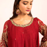 Shehwaar (Kurti Only)