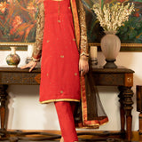 Gal Mithi Mithi (Ready To Wear - Three Piece)