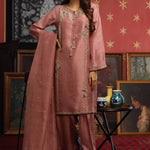 New Arrival Dresses for Women | Luxury Formal Women Suits | Pakistani ready to wear raw silk dress |  Zaaviay Sale