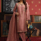 New Arrival Dresses for Women | Luxury Formal Women Suits | Pakistani ready to wear raw silk dress | Zaaviay Sale