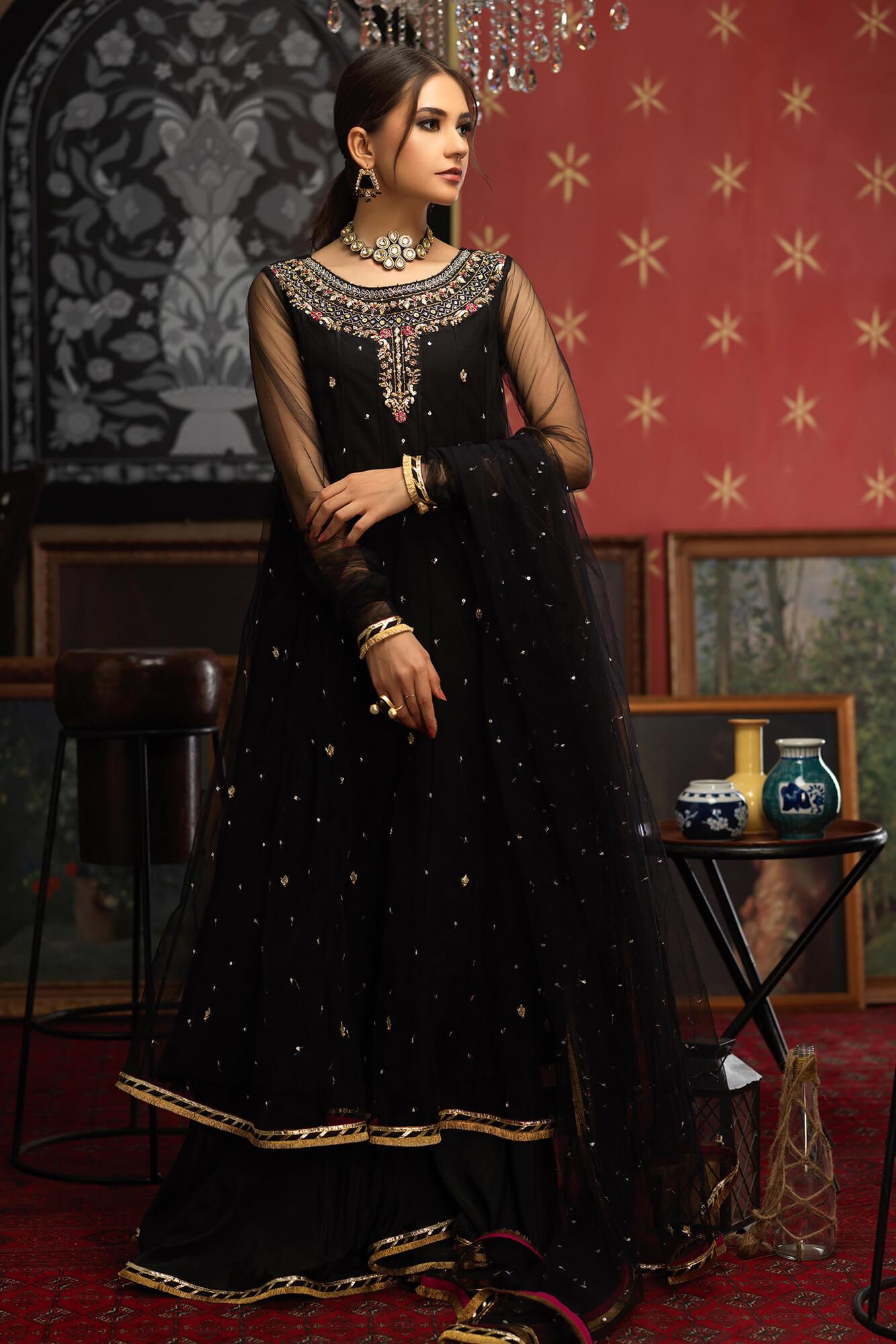 New Arrival Dresses for Women | Luxury Formal Women Suits | Pakistani ready to wear raw silk dress | Zaaviay Sale