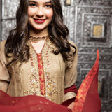 Jhoom (Three Piece)-Restocked