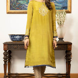 Sabz Roshan (Kurti Only)