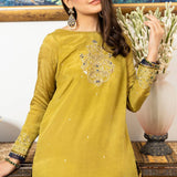 Sabz Roshan (Kurti Only)