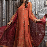 Bandhani (Three Piece)