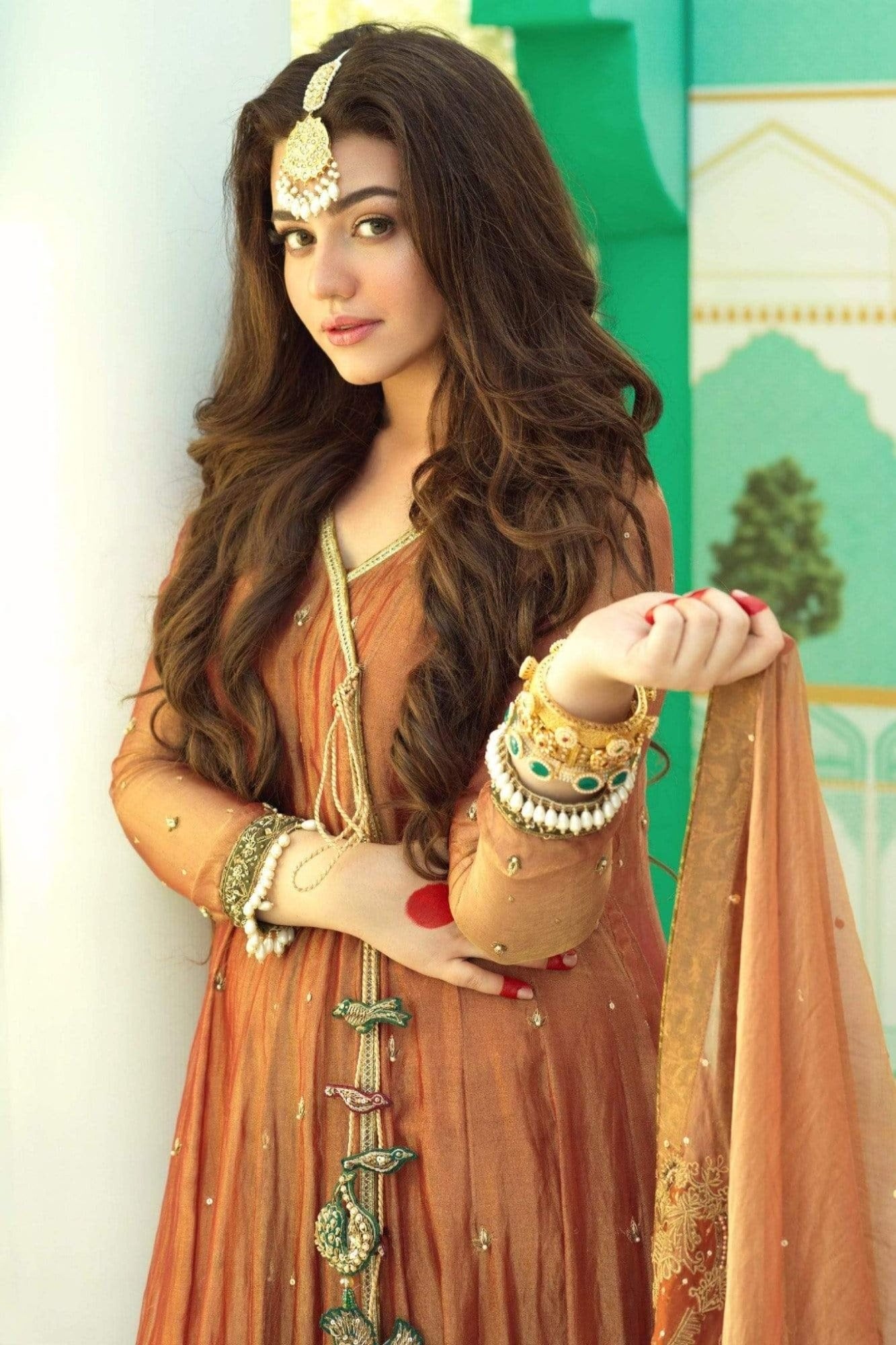 Pakistani Wedding Dresses