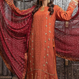 Bandhani (Three Piece)