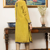 Sabz Roshan (Kurti Only)