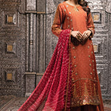 Bandhani (Three Piece)