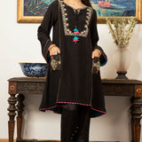 Siyah (Two Piece)