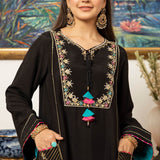 Siyah (Two Piece)