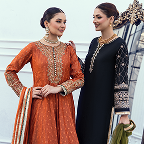 Elevate Your Eid Wardrobe: Embrace Luxury with Pakistani Eid Dresses from Zaaviay in the USA