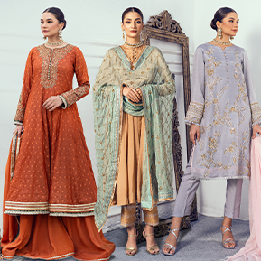 Discover Unmatched Elegance: Limited-Time Offer Up to 50% Off on Pakistani Dresses!