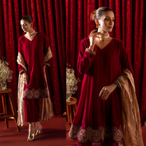 Shop Luxury Velvet Formal Dresses Zaaviay’s Latest Collection