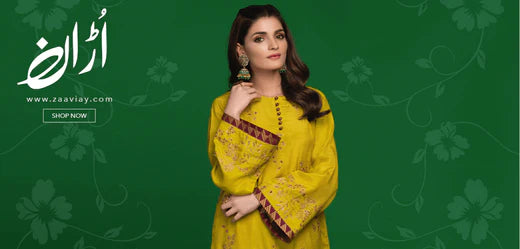 Banarsi Bottom Wear Clothes | Summer Collection 2020 | ZAAVIAY