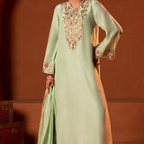 Sabz Seher (Three Piece)