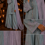 Moon Mist (Three Piece)