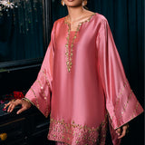 Tea Pink Splendor  (Three Piece)