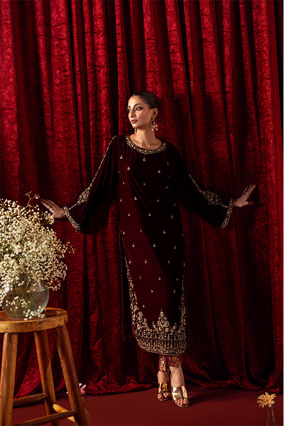 Pakistani Velvet Bridal Suit Zaaviay Pakistani Velvet Dresses Formal Velvet Collection 2023 Pakistani Velvet Bridal Suit Zaaviay Pakistani Velvet Dresses Formal Velvet Collection 2023
