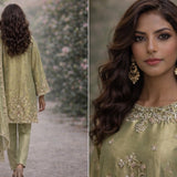 Sage-e-Noor (Three Piece)