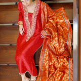 Crimson Royale (Three Piece)