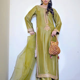 Zaitooni Dazzle (Three Piece)