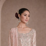 Gulaabi Rose (Three Piece)