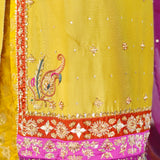 Saffron Affair(Three Piece)