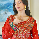 Scarlet Nights (Three Piece)