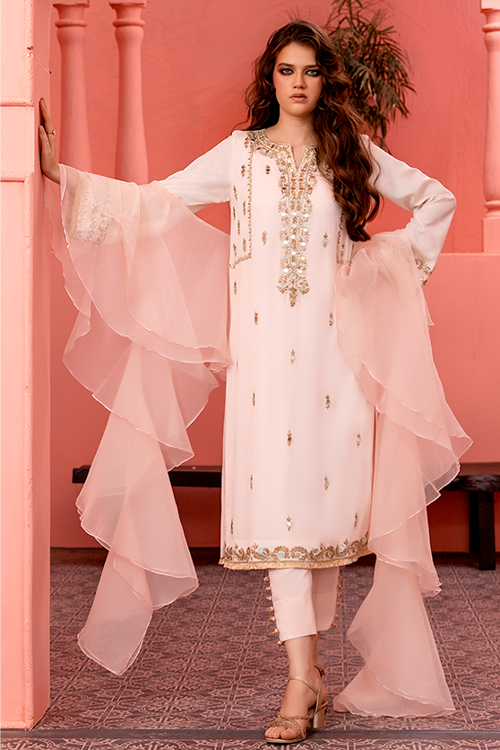 Pics of pakistani dresses online