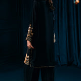 Midnight Pearl (Three Piece)