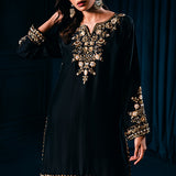 Midnight Pearl (Three Piece)